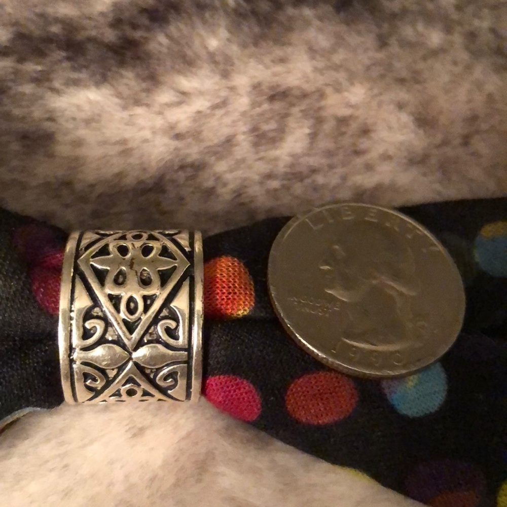 Silver ring